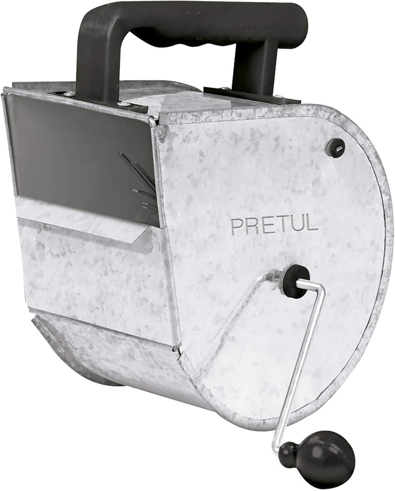 Tirolera Galvanized,