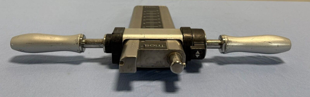 Trios Adjustable Operation OR Table Mount Part 00653