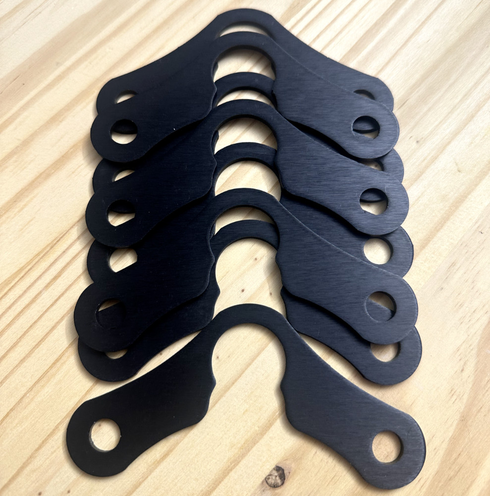Yamaha Vmax 1200 (COPS) Coil Over Holding Brackets