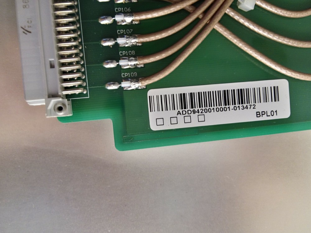 Axon BPL01 IO Frame Synchronizer Card