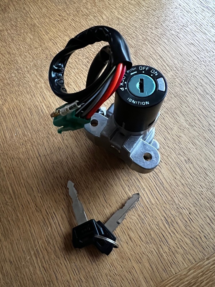 Ignition Switch Suzuki RG125 1992 - 1995 7 wire