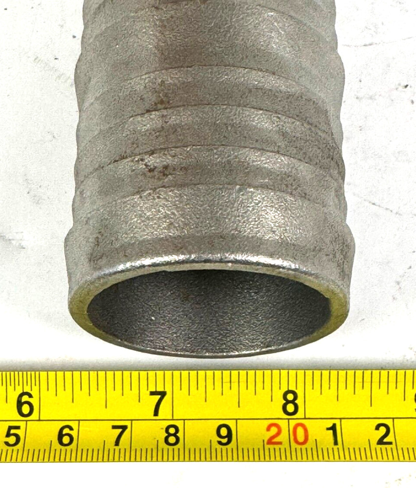 PT 1400520 Part E Adapter 2" 316 Stainless Steel (20E)