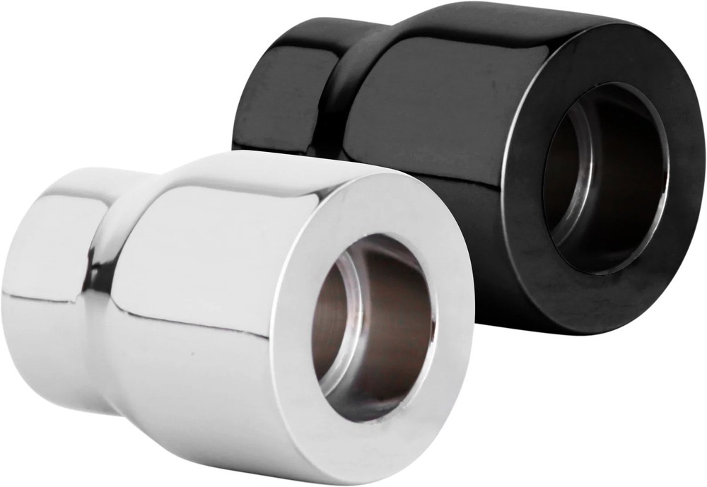 ACCUTRONIX Heel Shift Eliminator - Chrome - Chrome
