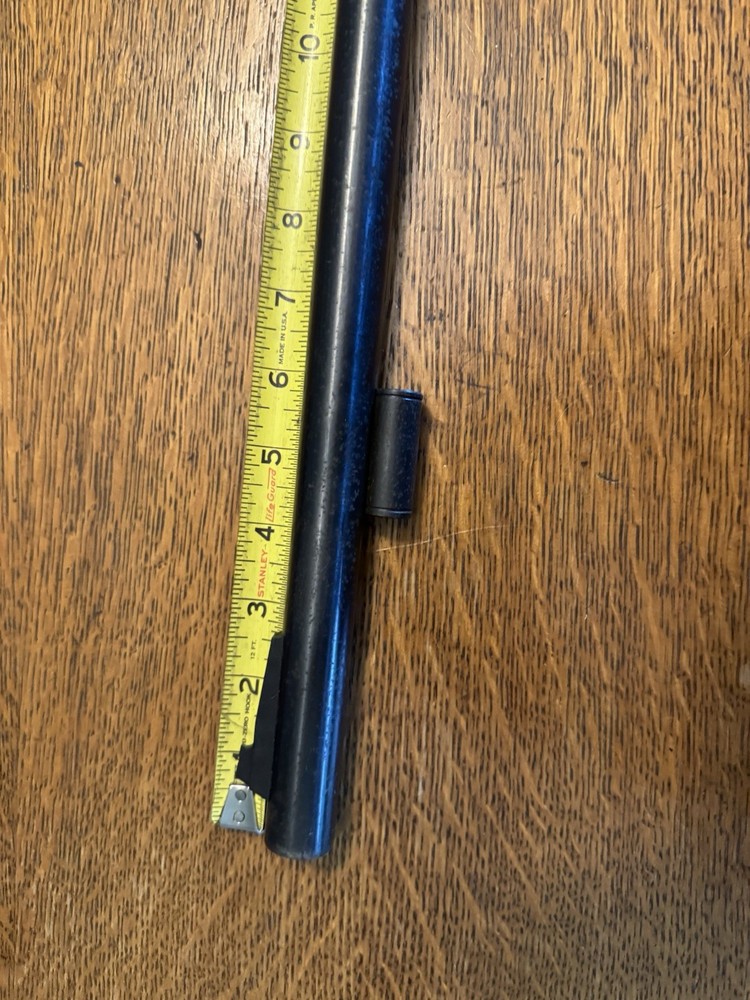 TRADITIONS BUCKHAMMER ROUGH 209 INLINE MUZZLELOADER BARREL #5922