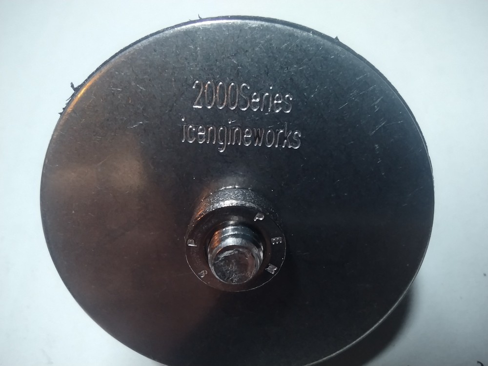 Ice Engine Works 2" OD EH Series Block Adapter (Qty.4)