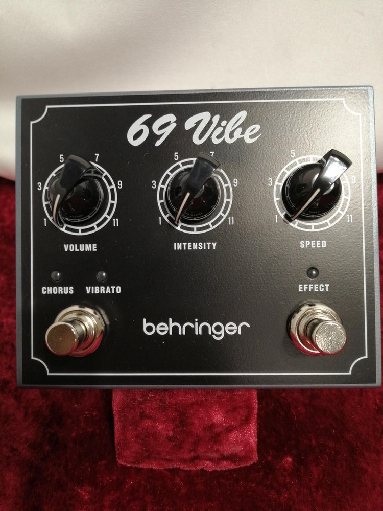 BEHRINGER / 69VIBE (NO.03302026)
