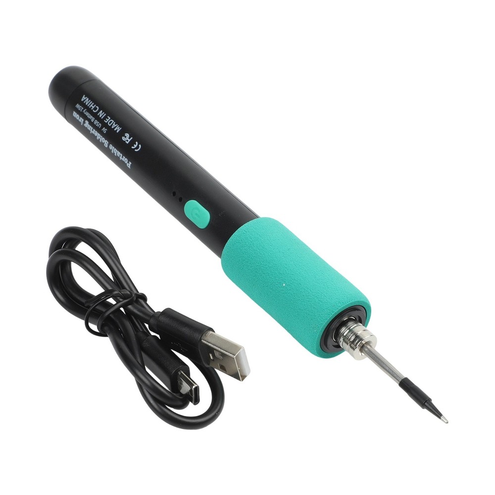 USB-C Charging Interchangeable Tips For Home Improvement User-Friendly Operation