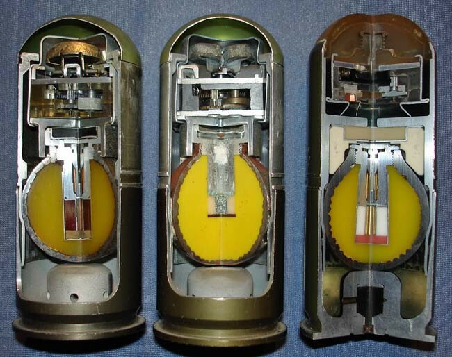 40MM Grenade Launcher Reference Library CD