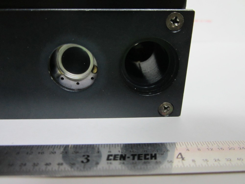 MICROSCOPE FILTER BLOCK SLIDE INSERT 5010-100565 MICROSCOPE OPTICS BIN#F2-89