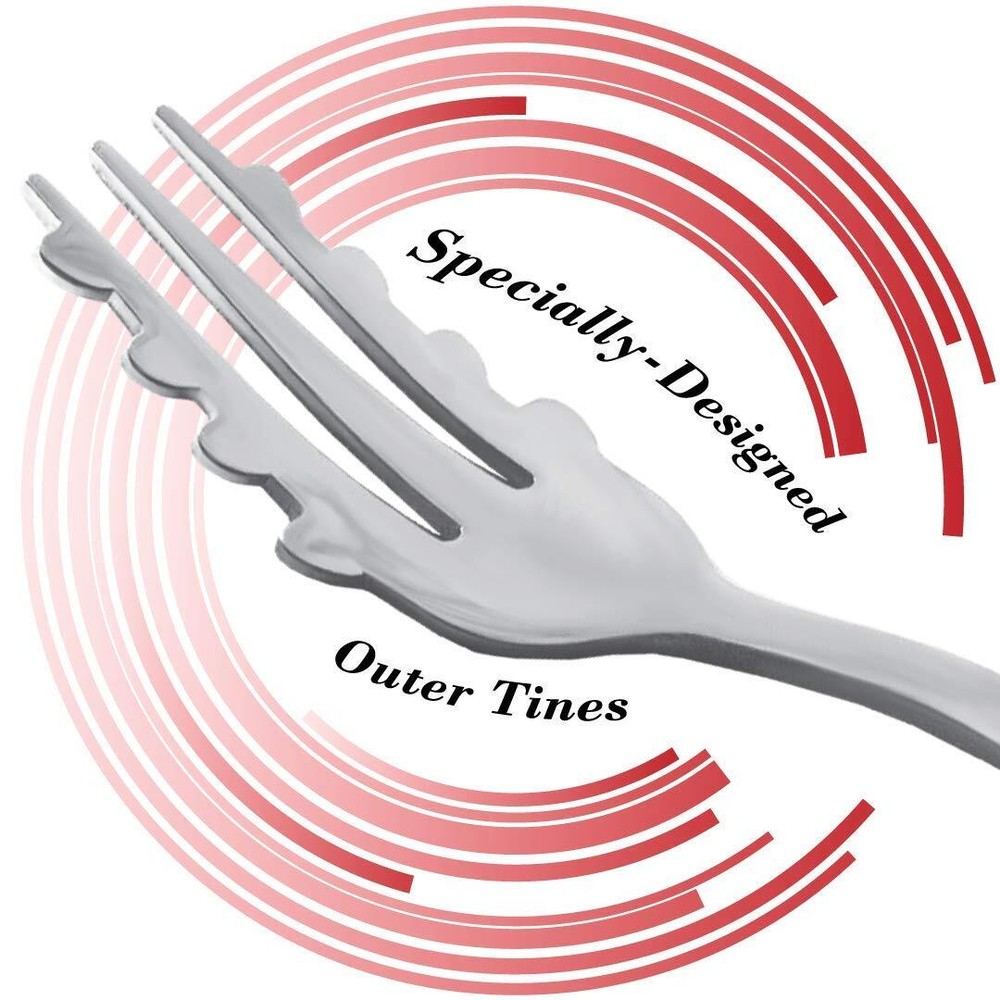 for-Ghetti Spaghetti Fork Set of 4