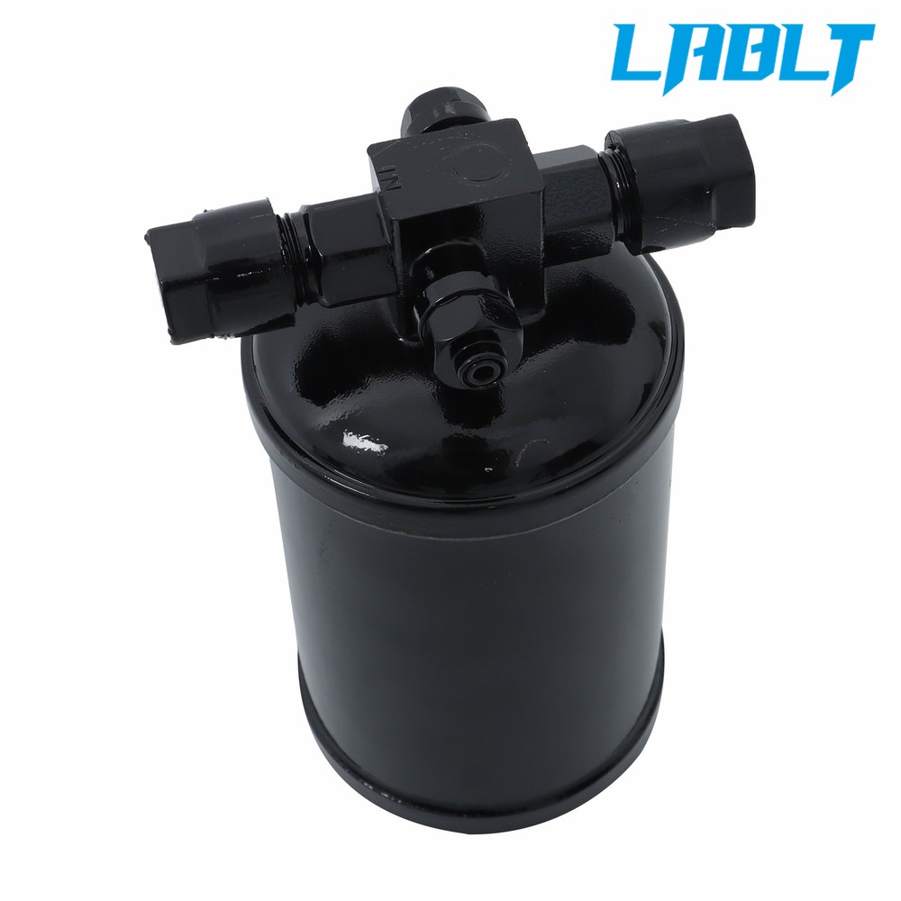 LABLT 61-6630 AC Receiver Drier With Switch For Thermo King Tripac Apu Evolution