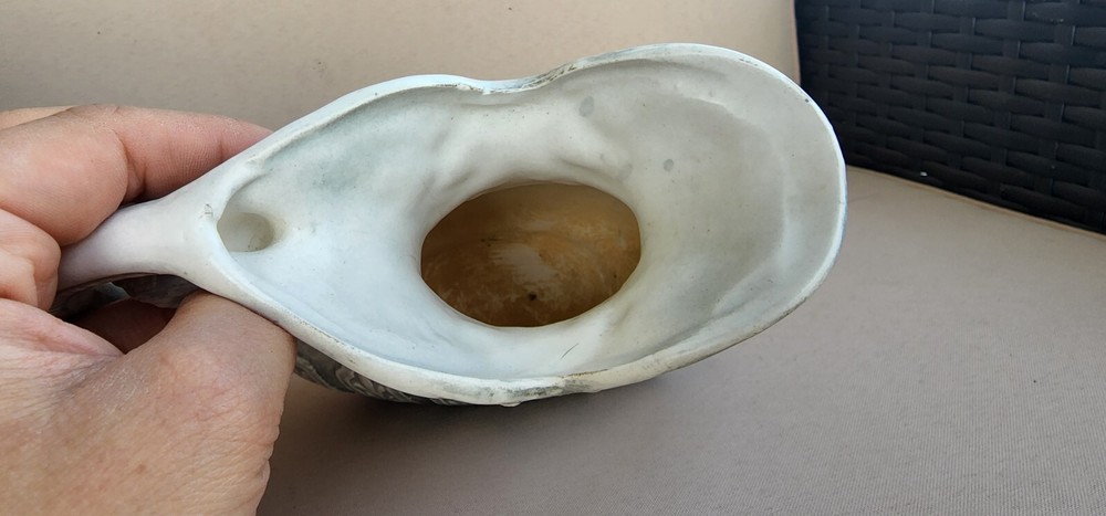 Collectible Angel Vase