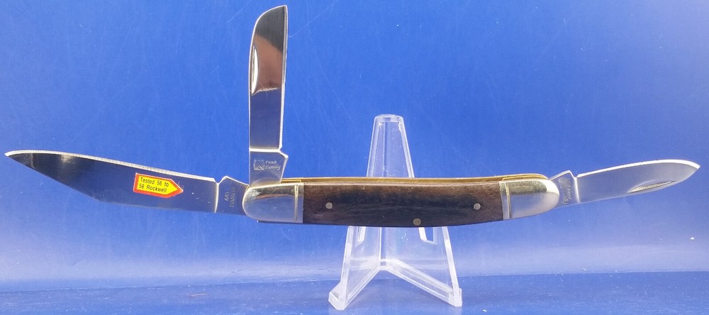 FROST FAMILY SERIES WRANGLER FF-112BSB