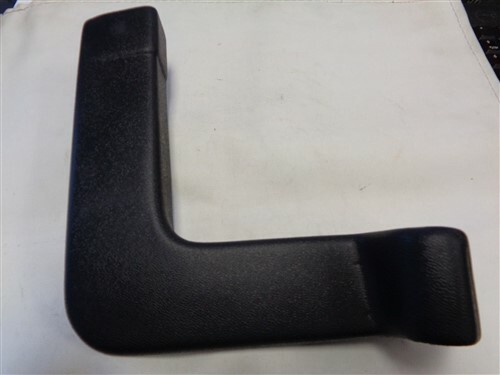 RANGER J180202 BLACK PLASTIC CORNER BRACKET MARINE BOAT