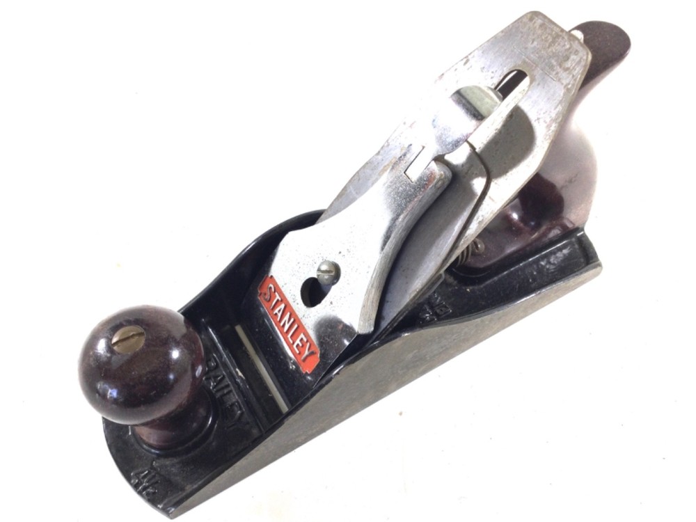 STANLEY No:4.1/2 plane.