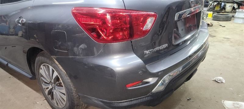 2018 Nissan Pathfinder Cowl Vent Panel