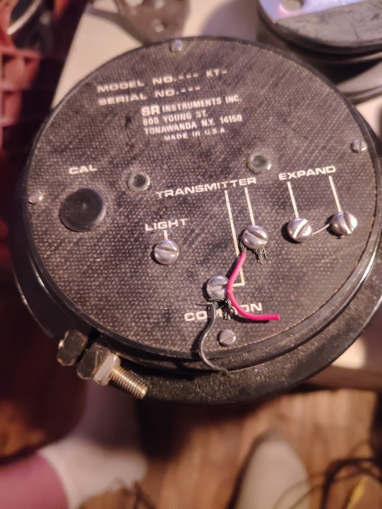 SR Mariner Knots Gauge Km5a