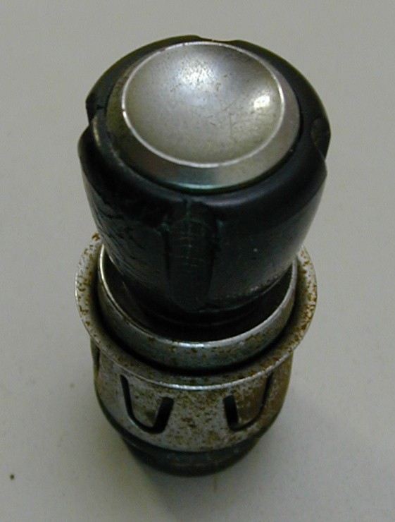 Old Original Car Cigarette Lighter 1960's Very Rare