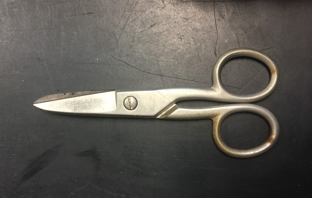FISKARS 95003 Electrician Scissors