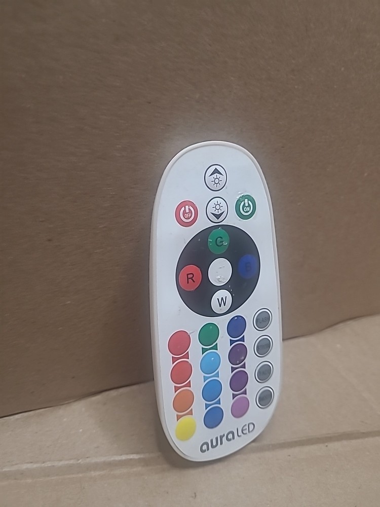 Aura Led Lights Replacement Remote