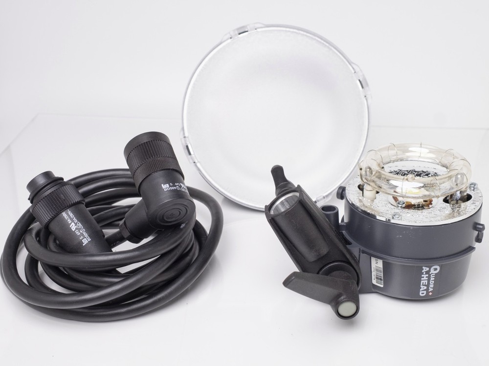 Elinchrom Ranger Quadra RX Head A Light