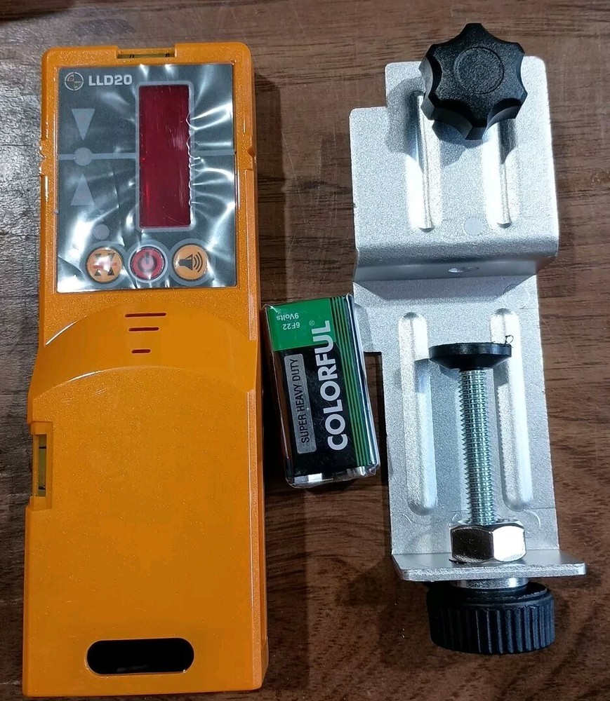 SitePro 28-LLD20 Laser Detector w/Bracket