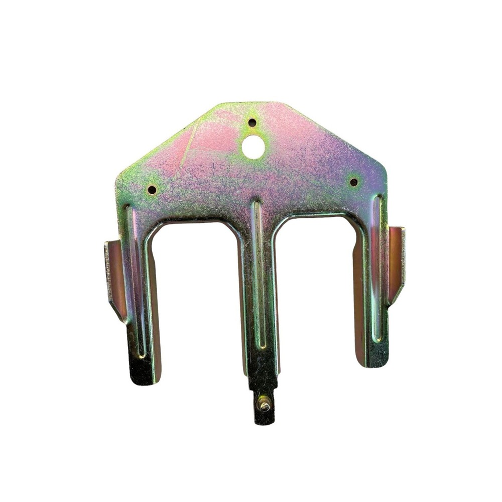 Sandbaggy Galvanized 2 x 4 Double Waler Bracket For Concrete Forms (Reusable)