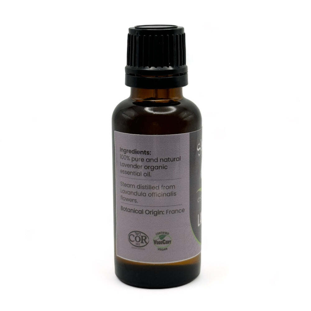 Lavender Essential Oil