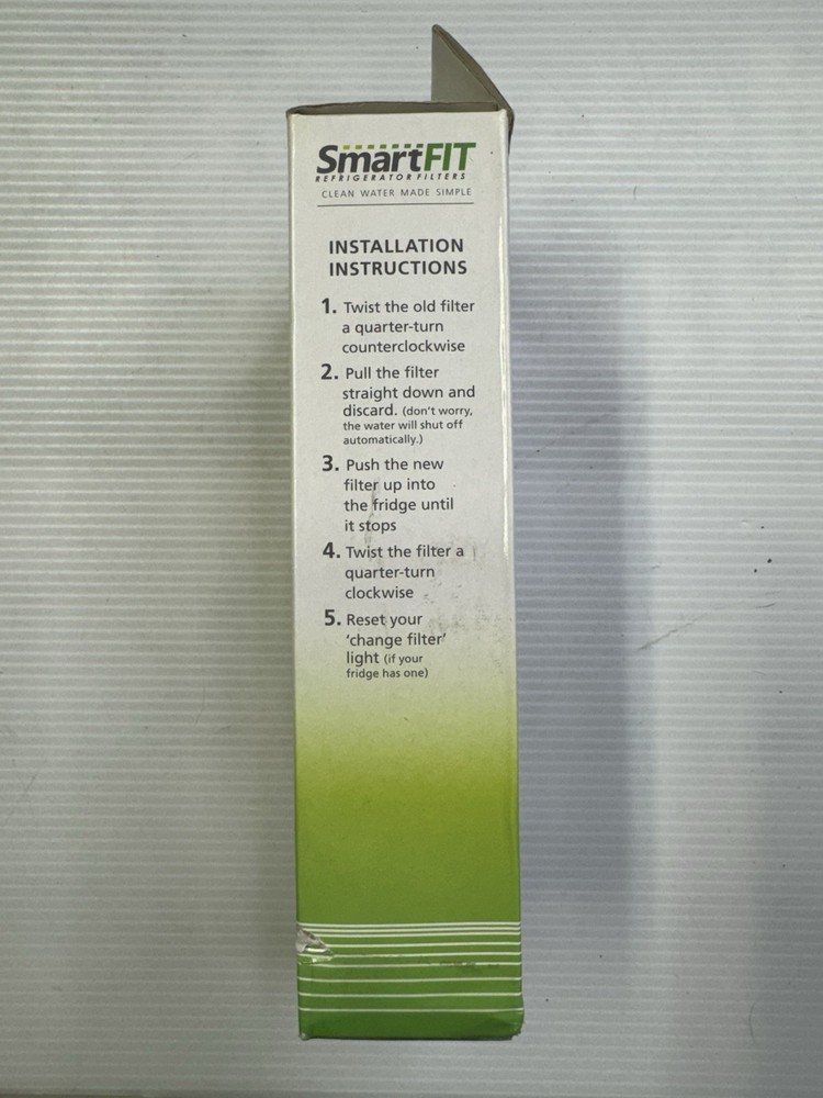 SmartFit Refrigerator Filter Samsung DA29-00020B 2-Pack