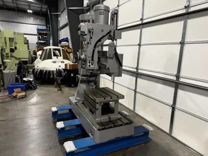 Used SHARP RD-1230 | Radial Drills