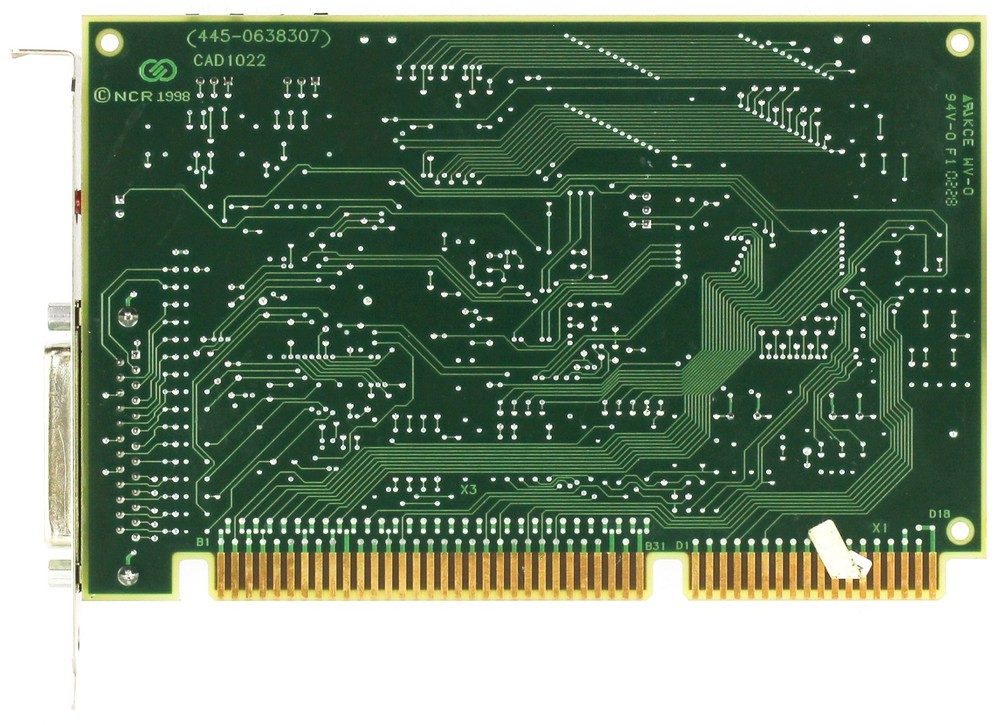 NCR AS4450638340A ATM Communication Control Board