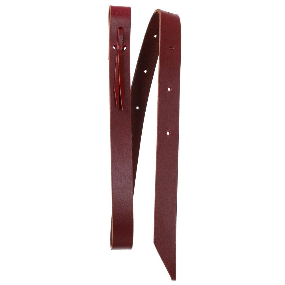 Showman Pony Size Leather Tie Strap