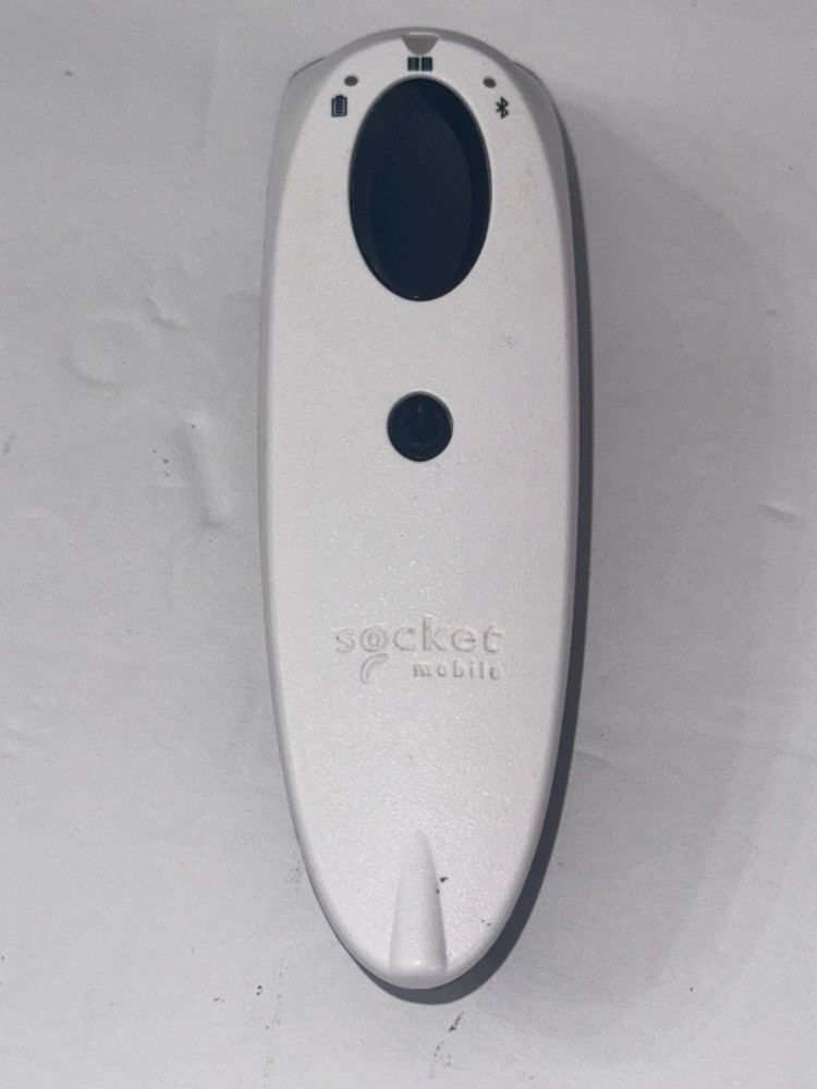 Lot of  20  SOCKET SocketScan S700 SERIES BLUETOOTH MOBILE BARCODE SCANNER WHITE