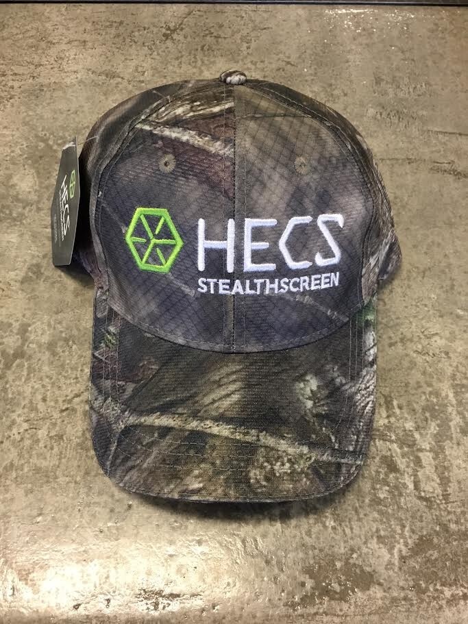 Hecs Stealth Screen Hat