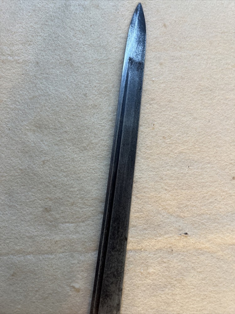 RARE WW2 Japanese Dagger