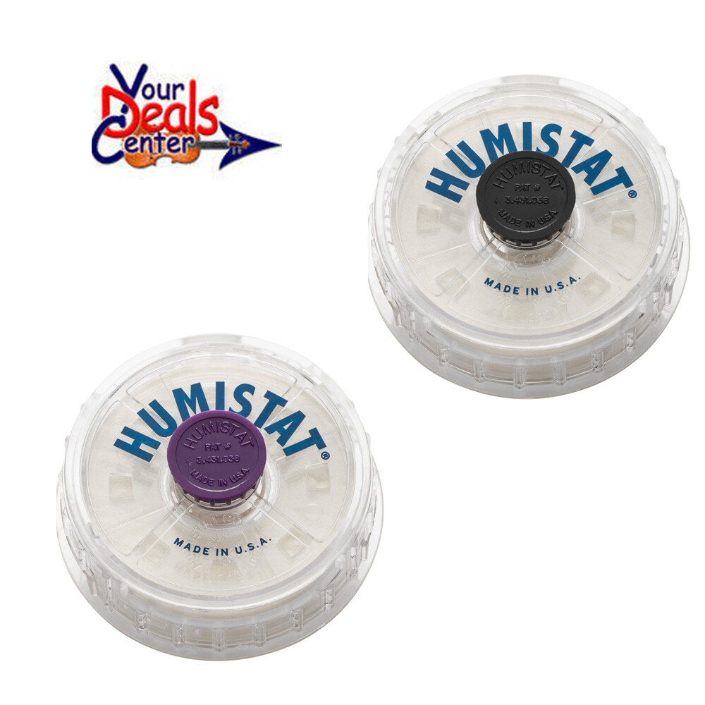 Genuine Humistat Humidifier #3   Multi Colors