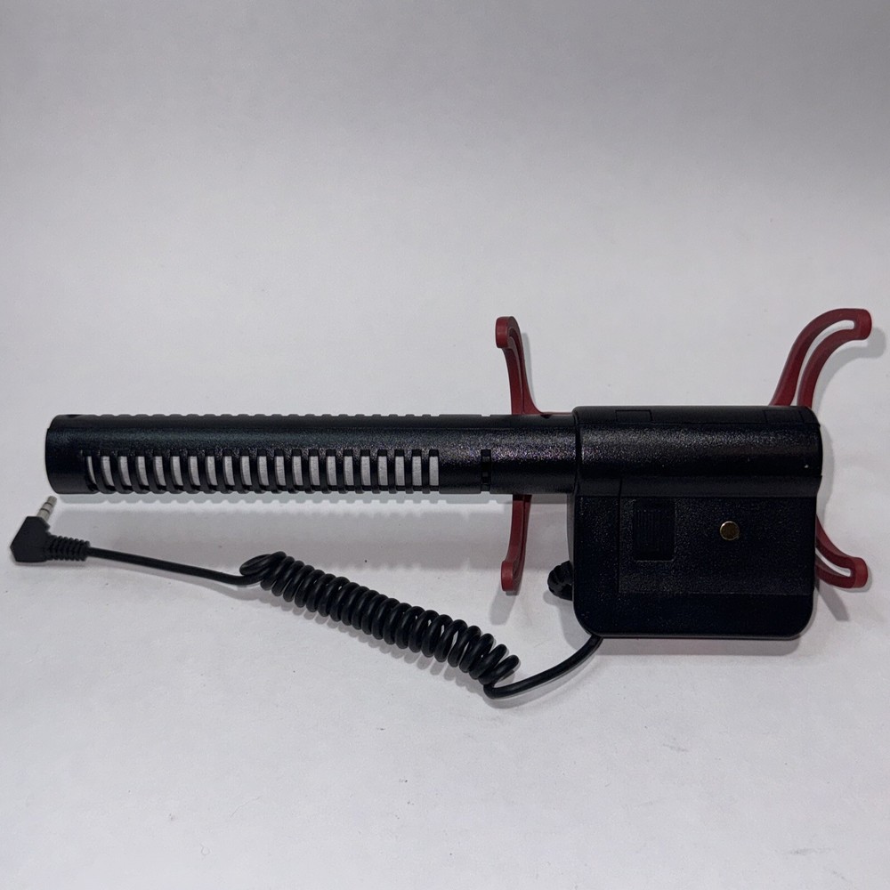 Rode VideoMic 1/8" Connector Tested NO FOAM