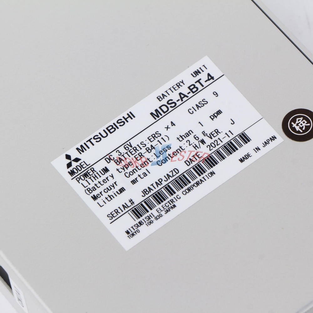 Mitsubishi MDS-A-BT-4#