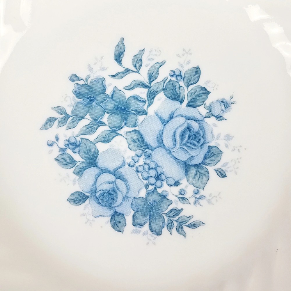 Corning (Corelle) BLUE VELVET Salad Plate