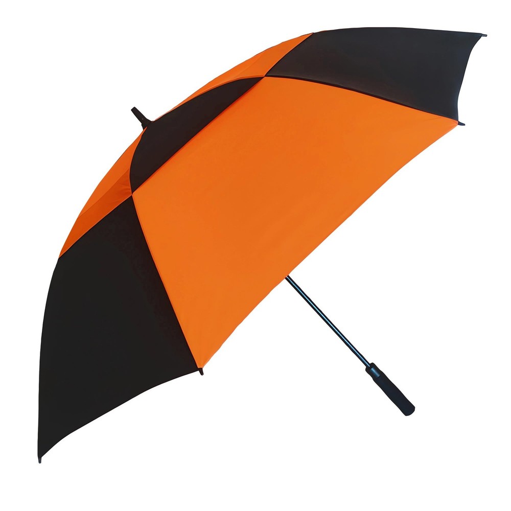 Vented Golf Umbrella 54/62/68 Inch Automatic Extra Large Windproof Oversize S...