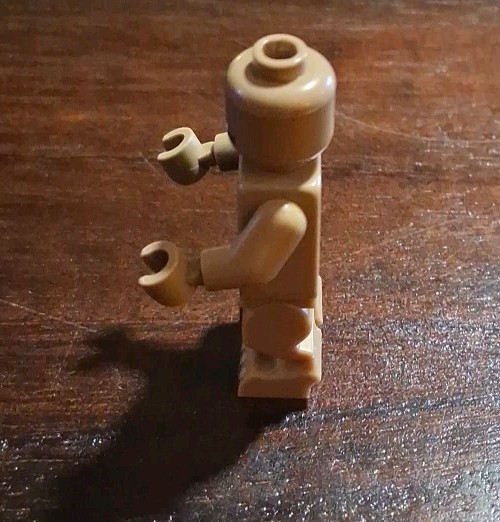 Authentic Lego Demogorgon Minifigure