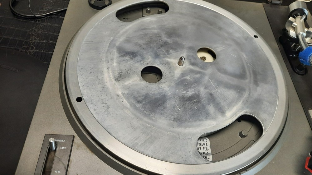 Pioneer Pl-115d Turntable