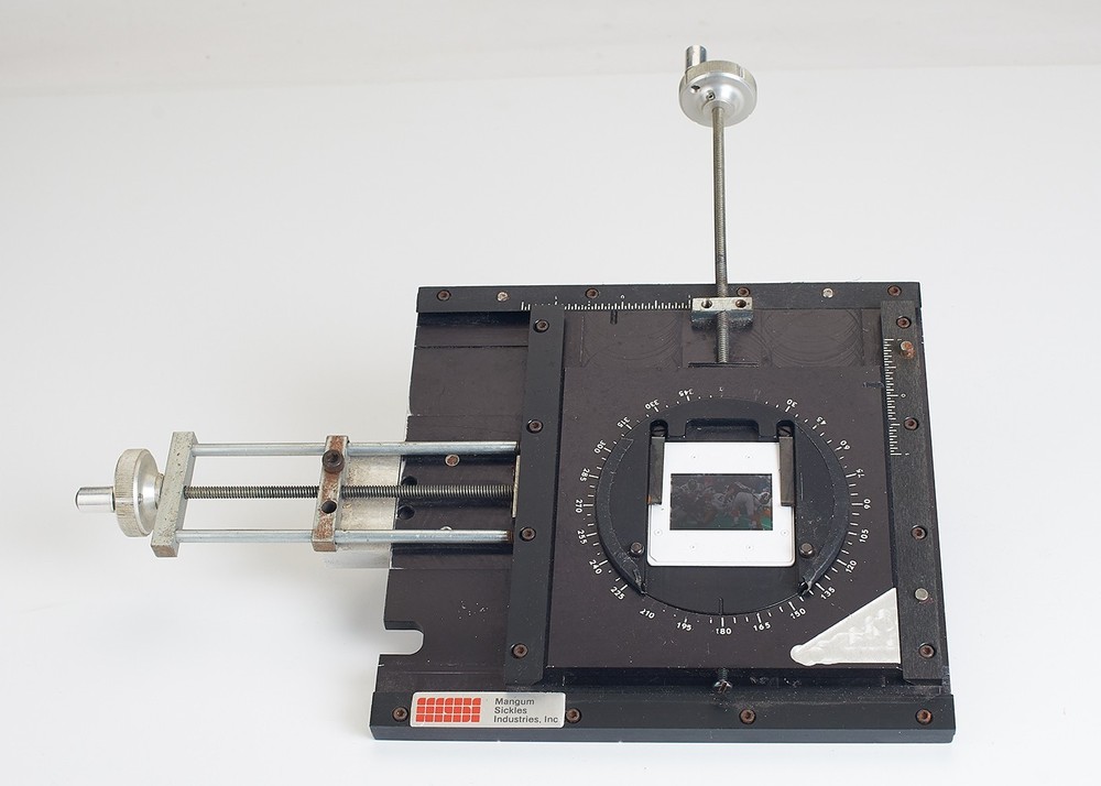 Magnum Sickles 35mm Slide Duplicator / compound