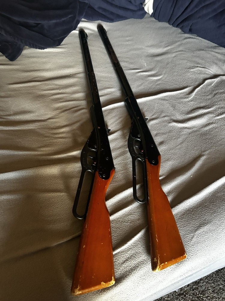 red ryder bb rifle