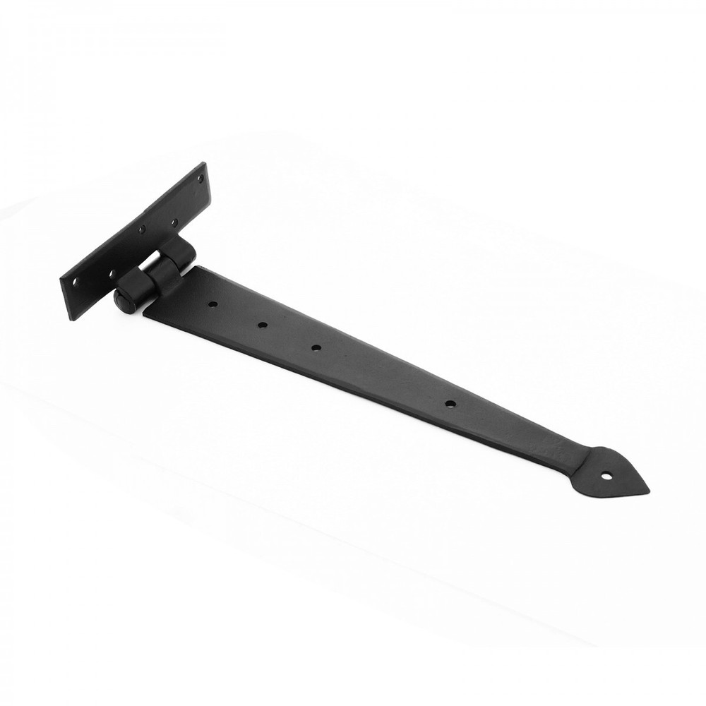Iron Arrow Tee Hinge 12" Black Powder