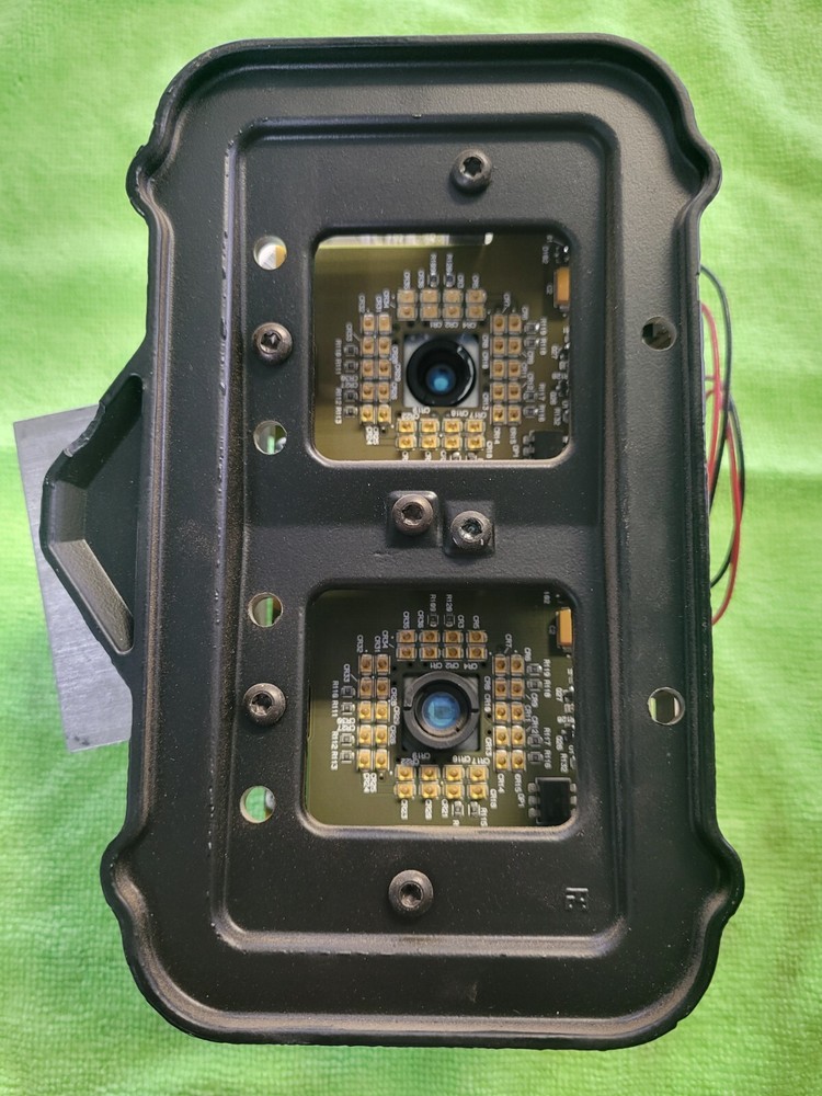 HUNTER HAWKEYE ALIGNMENT CAMERA 125-404-1