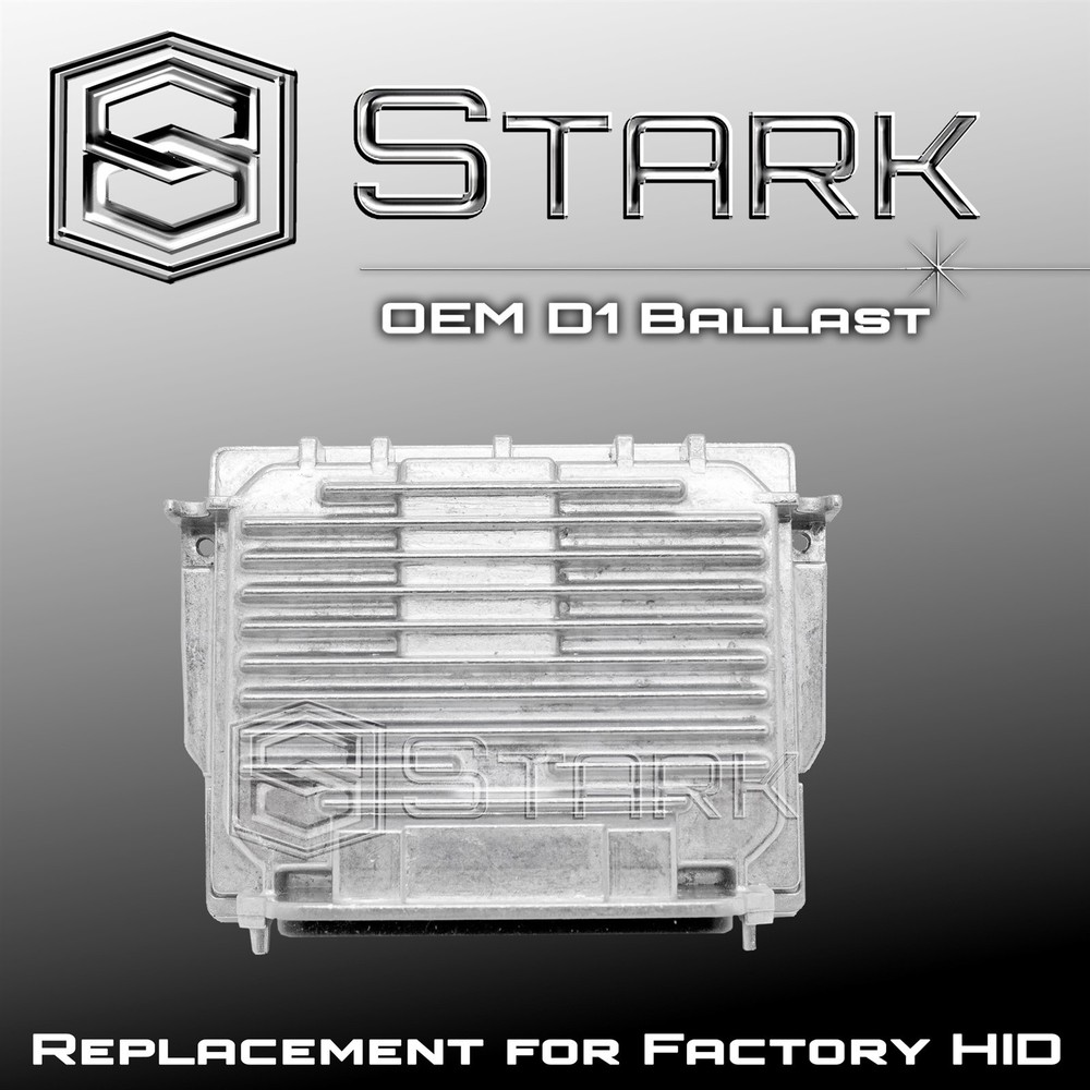 Factory HID OEM Replacement Ballast D1S - 2008-2010 Enclave