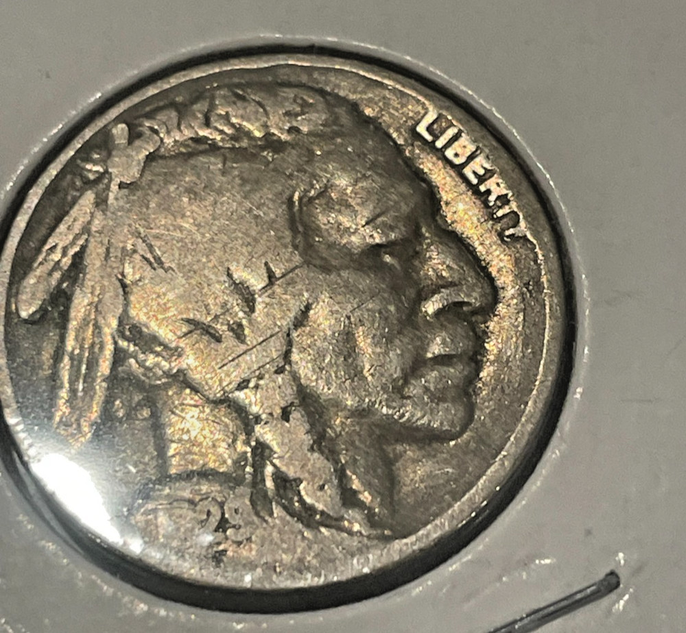 1929  BUFFALO NICKEL