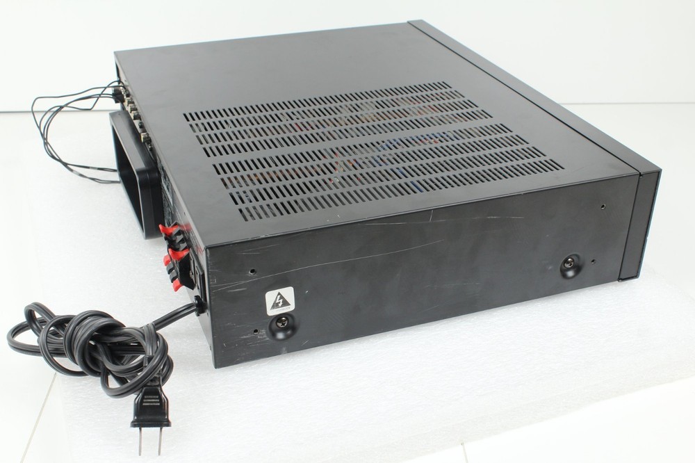 Denon DRA-755 AV Stereo Receiver