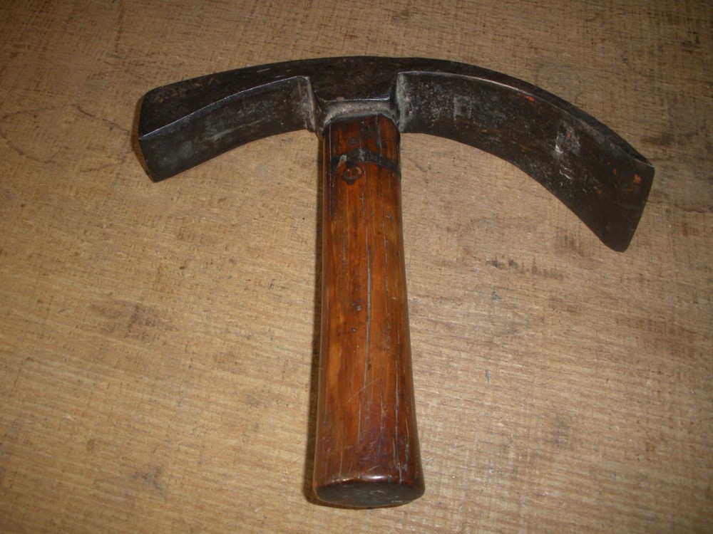 Vintage COOPER'S ADZE / Barrel Tool